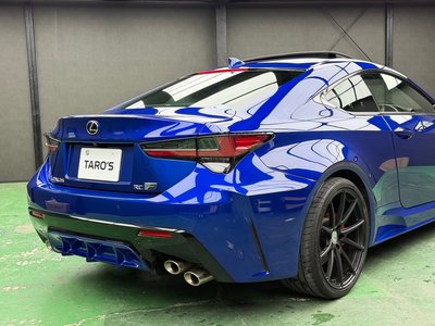 2019 Lexus RC F 照片 9