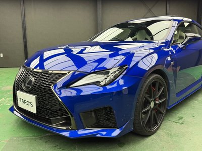 2019 Lexus RC F 照片 5
