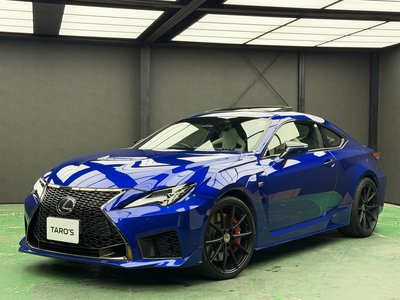 2019 Lexus RC F 照片 1