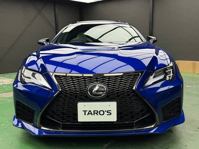 2019 Lexus RC F 照片 7
