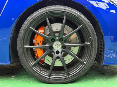 2019 Lexus RC F 照片 14