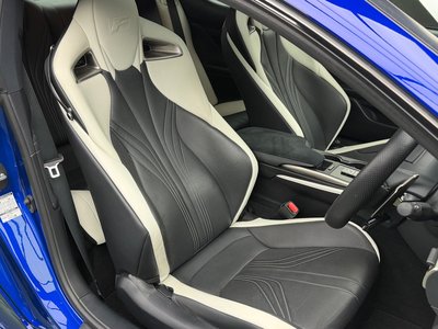 2019 Lexus RC F 照片 4
