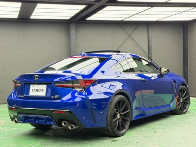 2019 Lexus RC F 照片 2