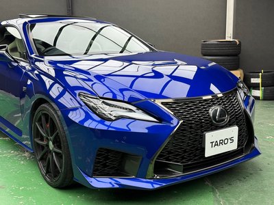2019 Lexus RC F 照片 8