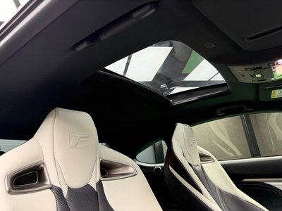 2019 Lexus RC F 照片 6
