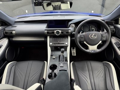2019 Lexus RC F 照片 3