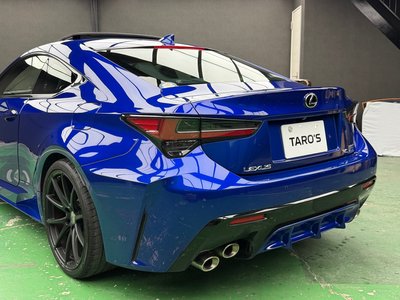 2019 Lexus RC F 照片 11