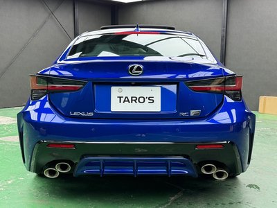 2019 Lexus RC F 照片 10