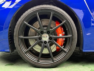 2019 Lexus RC F 照片 12