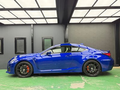 2019 Lexus RC F 照片 16