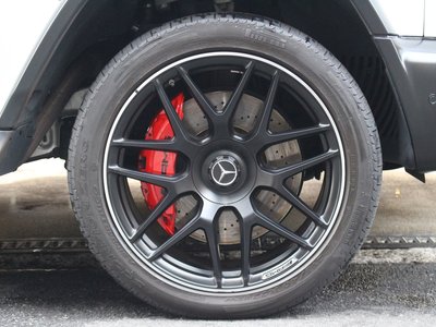 صورة مصغرة 35 لـ 2022 Mercedes-BENZ G-CLASS AMG