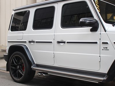 صورة مصغرة 15 لـ 2022 Mercedes-BENZ G-CLASS AMG