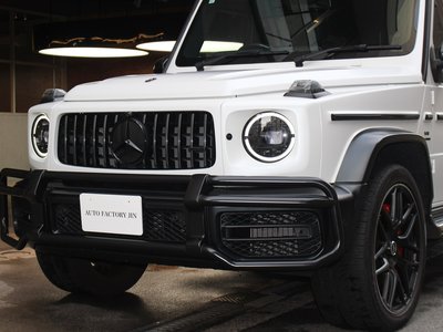 صورة 8 لـ 2022 Mercedes-BENZ G-CLASS AMG