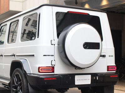 صورة 10 لـ 2022 Mercedes-BENZ G-CLASS AMG