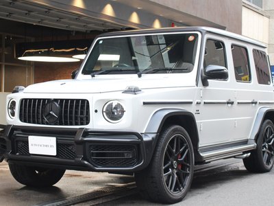 صورة مصغرة 12 لـ 2022 Mercedes-BENZ G-CLASS AMG