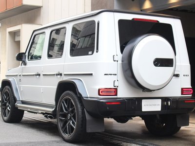 صورة مصغرة 14 لـ 2022 Mercedes-BENZ G-CLASS AMG