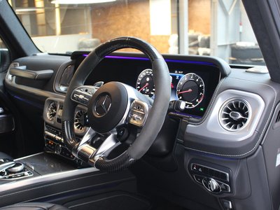 صورة مصغرة 22 لـ 2022 Mercedes-BENZ G-CLASS AMG