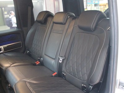 صورة مصغرة 29 لـ 2022 Mercedes-BENZ G-CLASS AMG