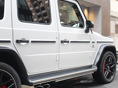 صورة مصغرة 17 لـ 2022 Mercedes-BENZ G-CLASS AMG