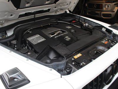 صورة مصغرة 36 لـ 2022 Mercedes-BENZ G-CLASS AMG
