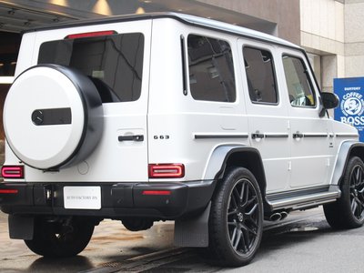 صورة مصغرة 13 لـ 2022 Mercedes-BENZ G-CLASS AMG