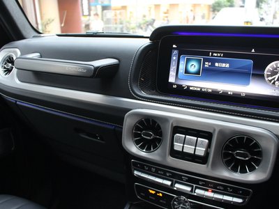 صورة مصغرة 24 لـ 2022 Mercedes-BENZ G-CLASS AMG
