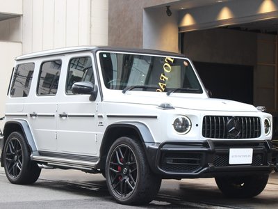 صورة مصغرة 11 لـ 2022 Mercedes-BENZ G-CLASS AMG