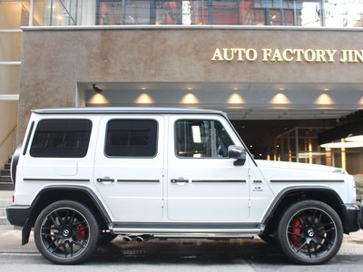 صورة 5 لـ 2022 Mercedes-BENZ G-CLASS AMG