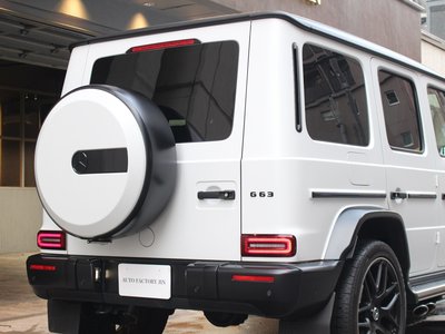 صورة 9 لـ 2022 Mercedes-BENZ G-CLASS AMG