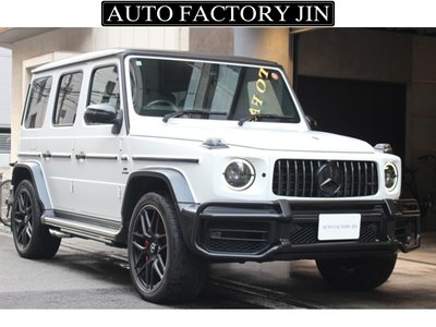 صورة 2 لـ 2022 Mercedes-BENZ G-CLASS AMG