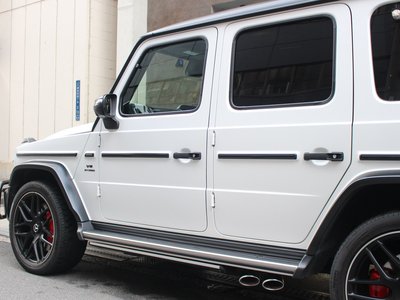 صورة مصغرة 18 لـ 2022 Mercedes-BENZ G-CLASS AMG