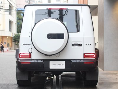 صورة 4 لـ 2022 Mercedes-BENZ G-CLASS AMG