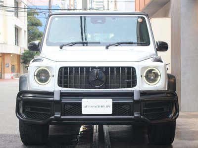 صورة 3 لـ 2022 Mercedes-BENZ G-CLASS AMG