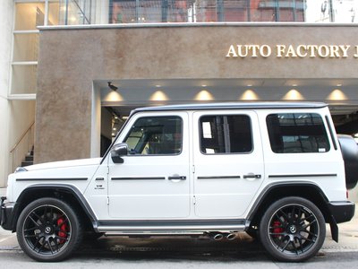 صورة 6 لـ 2022 Mercedes-BENZ G-CLASS AMG