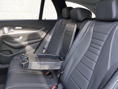 MERCEDES-BENZ E-CLASS - 8