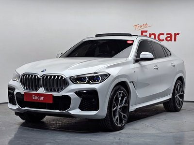 BMW X6 - 1