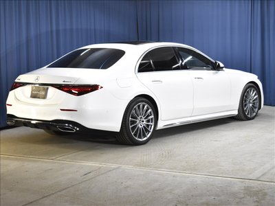 MERCEDES-BENZ S-CLASS - 5