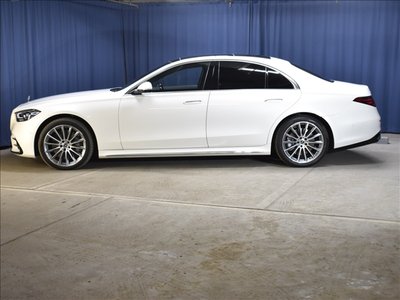 MERCEDES-BENZ S-CLASS - 3