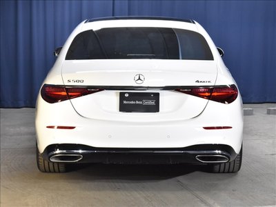 MERCEDES-BENZ S-CLASS - 4