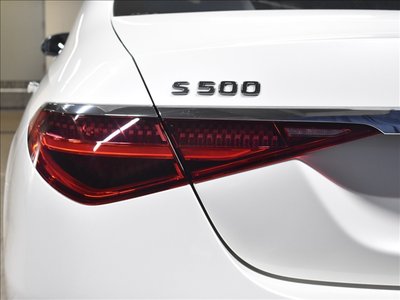 MERCEDES-BENZ S-CLASS - 6