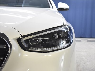 MERCEDES-BENZ S-CLASS - 7