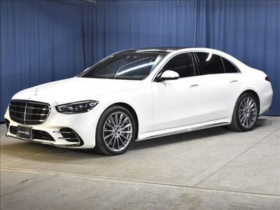 MERCEDES-BENZ S-CLASS - 1