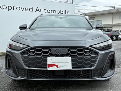 صورة مصغرة 19 لـ 2025 AUDI A5 AVANT