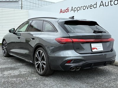 صورة مصغرة 22 لـ 2025 AUDI A5 AVANT