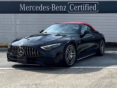 MERCEDES-BENZ SL AMG - 2