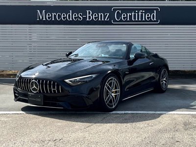 MERCEDES-BENZ SL AMG - 1