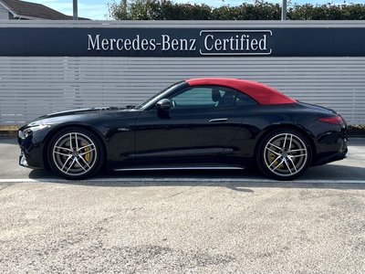 MERCEDES-BENZ SL AMG - 4