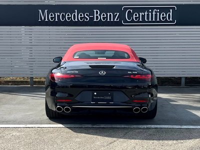 MERCEDES-BENZ SL AMG - 5