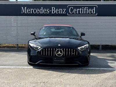 MERCEDES-BENZ SL AMG - 3