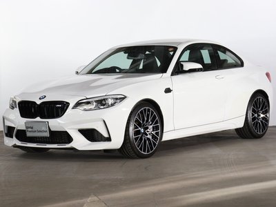 BMW M2 COMPETITION - 1